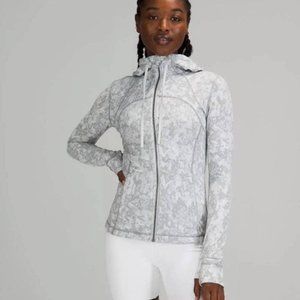 Lululemon NWT Hooded Define Jacket